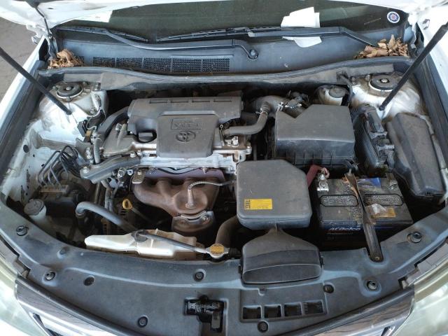 Photo 7 from auction – 2012 TOYOTA CAMRAY with VIN 4T1BF1FKXCU509575