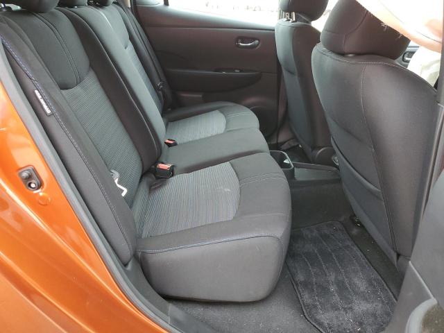 Photo 6 from auction – 2022 NISSAN LEAF SV PL with VIN 1N4BZ1CV2NC561369