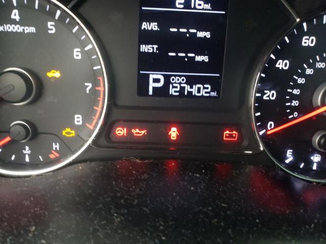 Photo 8 from auction – 2014 KIA FORTE LX with VIN KNAFK4A62E5064451