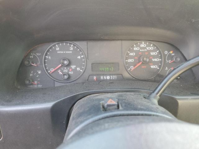 Photo 8 from auction – 2006 FORD F350 SUPER with VIN 1FTWX33P76ED00341