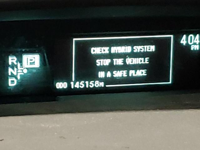 Photo 8 from auction – 2013 TOYOTA PRIUS with VIN JTDKN3DU0D1657115