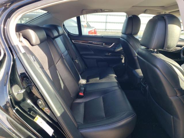 Photo 6 from auction – 2013 LEXUS GS 350 with VIN JTHCE1BL0D5011292