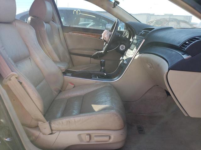 Photo 5 from auction – 2005 ACURA TL with VIN 19UUA65695A022564