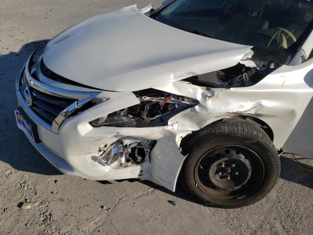 Photo 9 from auction – 2015 NISSAN ALTIMA 2.5 with VIN 1N4AL3AP6FC583857