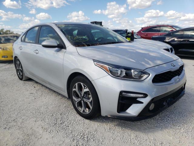 Photo 4 from auction – 2021 KIA FORTE FE with VIN 3KPF24AD6ME269372