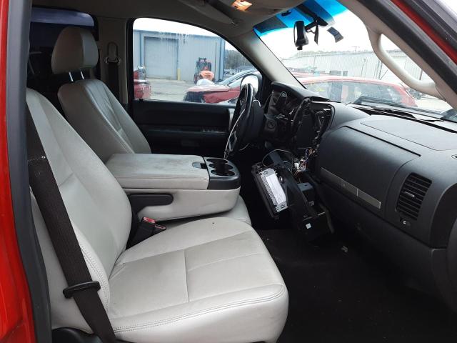 Photo 5 from auction – 2009 GMC SIERRA C15 with VIN 3GTEC23079G230664