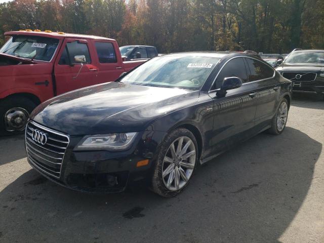 Photo 2 from auction – 2013 AUDI A7 PRESTIG with VIN WAU2GAFC7DN060665