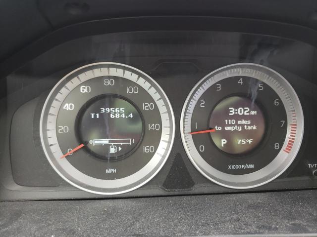 Photo 8 from auction – 2012 VOLVO S60 T5 with VIN YV1622FS1C2089718