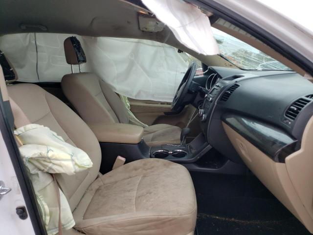 Photo 5 from auction – 2011 KIA SORENTO BA with VIN 5XYKT4A17BG185143