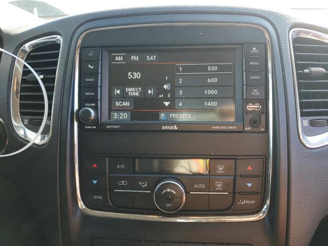 Photo 10 from auction – 2013 DODGE DURANGO SX with VIN 1C4RDHAG7DC632634