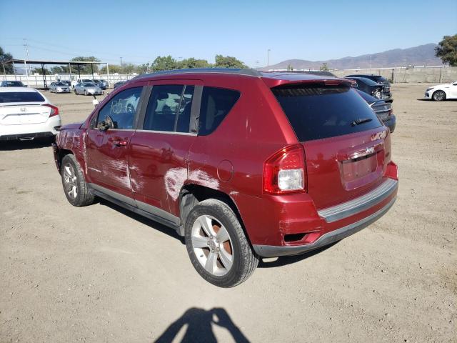 Photo 3 from auction – 2011 JEEP COMPASS SP with VIN 1J4NT1FB9BD178698