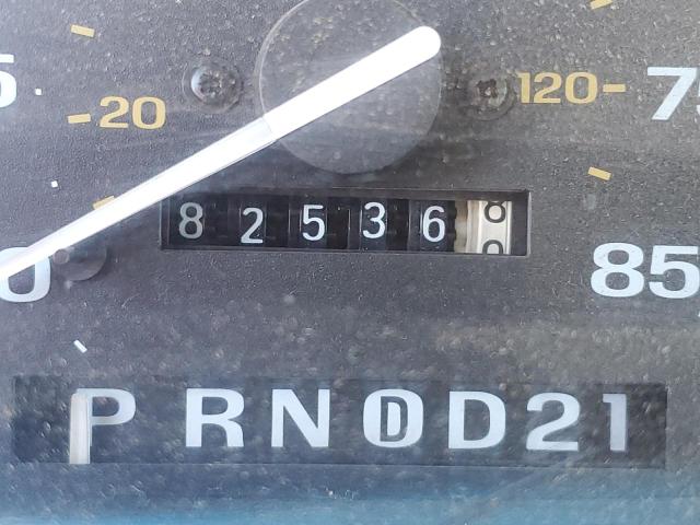Photo 8 from auction – 1992 FORD EXPLORER with VIN 1FMCU24X5NUC77629