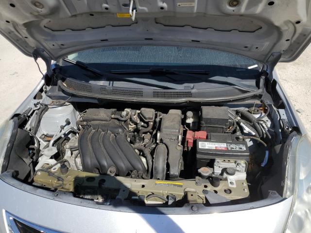 Photo 7 from auction – 2012 NISSAN VERSA S with VIN 3N1CN7AP7CL920642