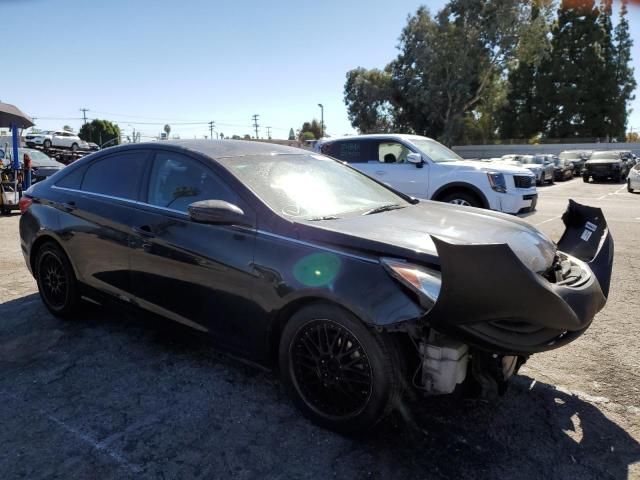Photo 4 from auction – 2011 HYUNDAI SONATA GLS with VIN 5NPEB4AC8BH041160