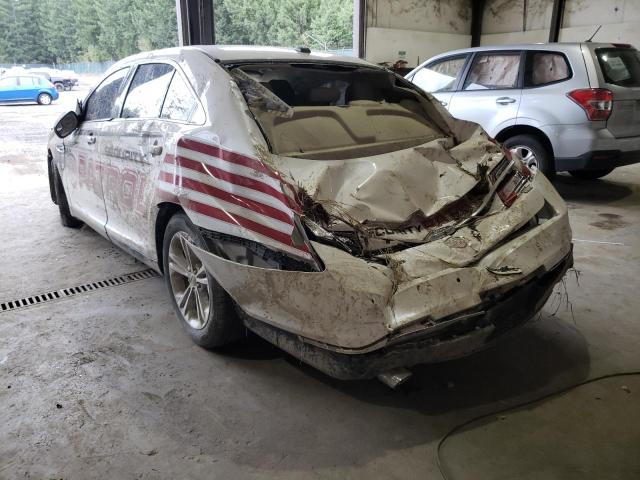 Photo 3 from auction – 2017 FORD TAURUS SEL with VIN 1FAHP2H85HG112967