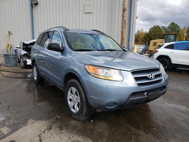 Photo 1 from auction – 2009 HYUNDAI SANTA FE G with VIN 5NMSG13D69H327122