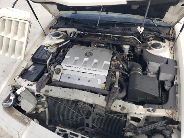 Фото 7 с аукциона – 2001 CADILLAC ELDORADO T с VIN 1G6ET12951B107441