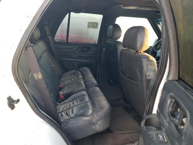 Photo 6 from auction – 2002 CHEVROLET BLAZER with VIN 1GNCS13W22K123777