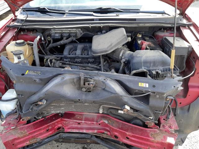 Photo 7 from auction – 2007 FORD EDGE SE with VIN 2FMDK36C77BA85017