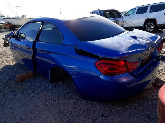 Photo 2 from auction – 2018 BMW 430I with VIN WBA4Z1C52JEC70761