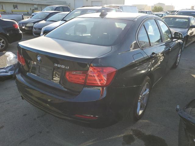 Photo 4 from auction – 2014 BMW 328 D with VIN WBA3D3C53EK157184