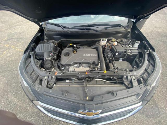 Photo 7 from auction – 2021 CHEVROLET EQUINOX LS with VIN 2GNAXHEV5M6136423