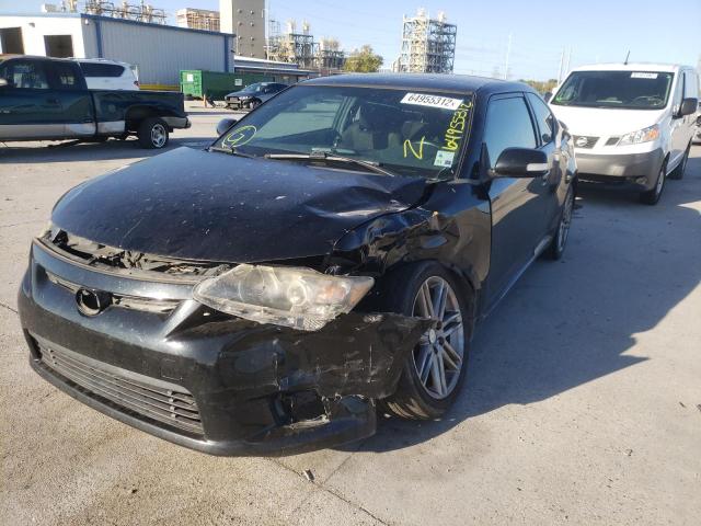 Photo 2 from auction – 2011 TOYOTA SCION TC with VIN JTKJF5C76B3001057