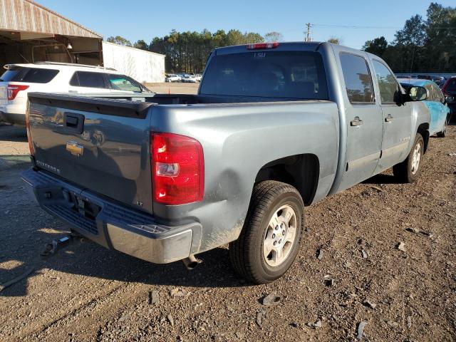 Photo 4 from auction – 2007 CHEVROLET SILVERADO with VIN 2GCEC13C071576629