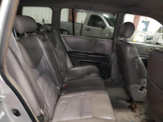 Photo 6 from auction – 2002 TOYOTA HIGHLANDER with VIN JTEGF21A420055808