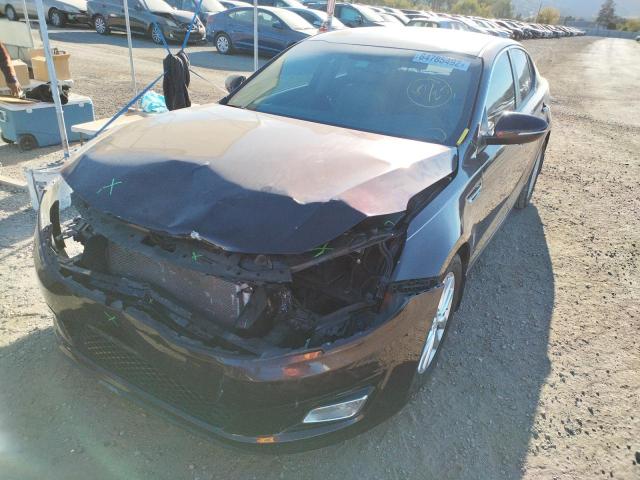 Zdjęcie 2 z aukcji – 2015 KIA OPTIMA EX z VIN 5XXGN4A79FG467721