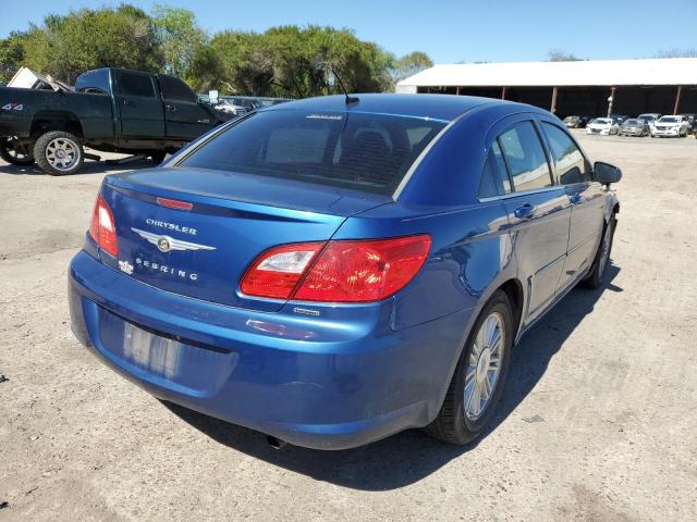 Photo 4 from auction – 2009 CHRYSLER SEBRING TO with VIN 1C3LC56BX9N521189