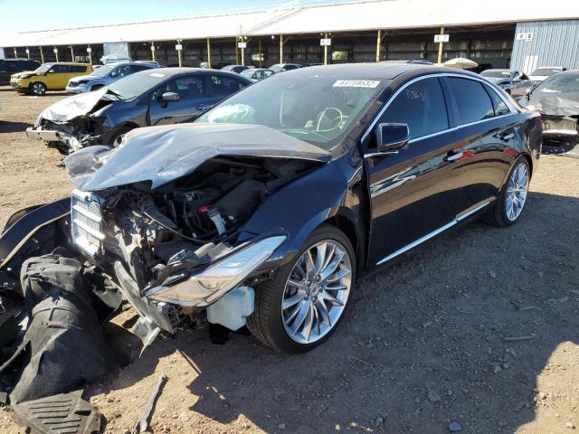 Photo 2 from auction – 2013 CADILLAC XTS PLATIN with VIN 2G61V5S32D9128796