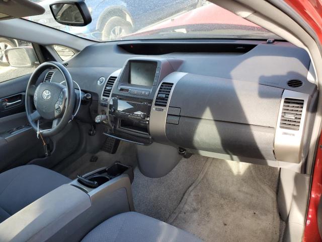 Photo 9 from auction – 2008 TOYOTA PRIUS with VIN JTDKB20U583311001