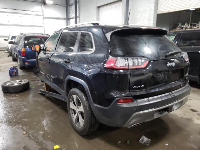 Photo 3 from auction – 2020 JEEP CHEROKEE L with VIN 1C4PJMDX4LD562443