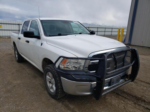 RAM 1500 SSV 2014 with VIN 1C6RR7XT3ES379441 - Photo from auction