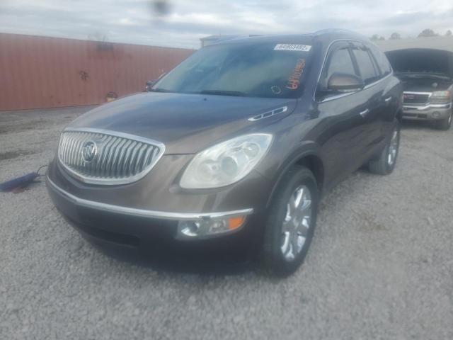 Photo 2 from auction – 2009 BUICK ENCLAVE CX with VIN 5GAER23D99J219814