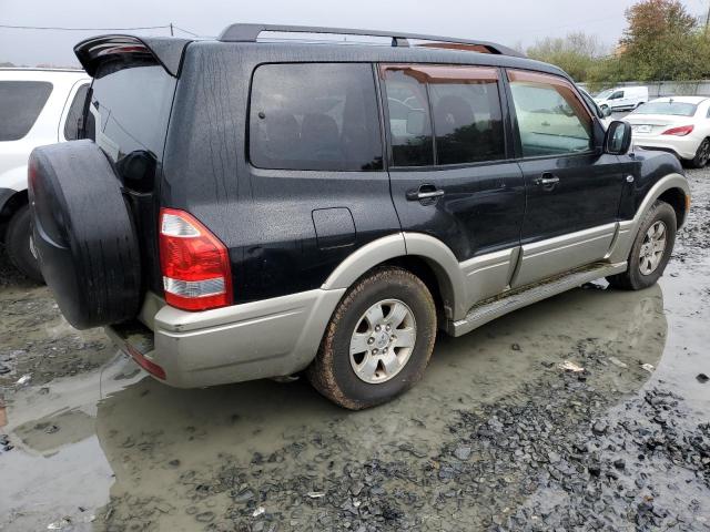 Photo 4 from auction – 2003 MITSUBISHI MONTERO with VIN JA4NW51S73J033670