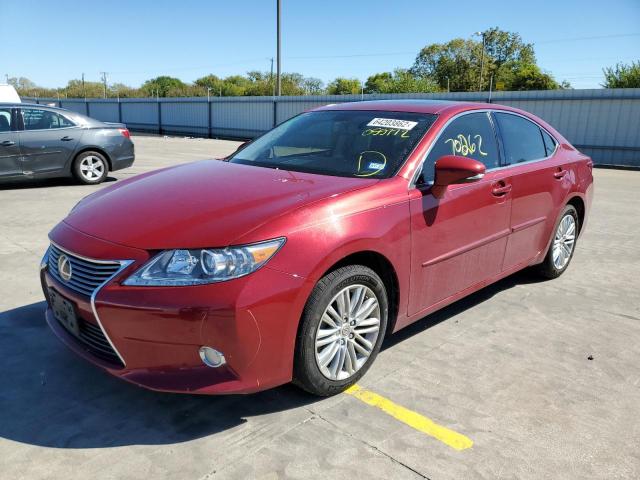 Photo 2 from auction – 2013 LEXUS ES 350 with VIN JTHBK1GG1D2055772