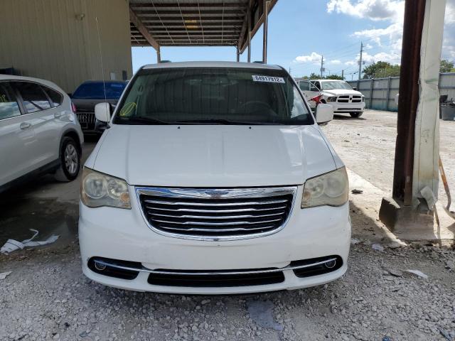 Photo 5 from auction – 2012 CHRYSLER TOWN & COU with VIN 2C4RC1BG1CR305256