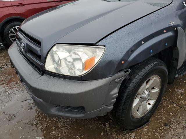 Photo 9 from auction – 2003 TOYOTA 4RUNNER SR with VIN JTEBU14R030001810