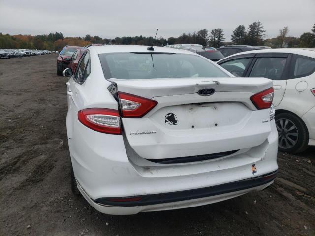 Photo 9 from auction – 2015 FORD FUSION SE with VIN 1FA6P0H79F5124437