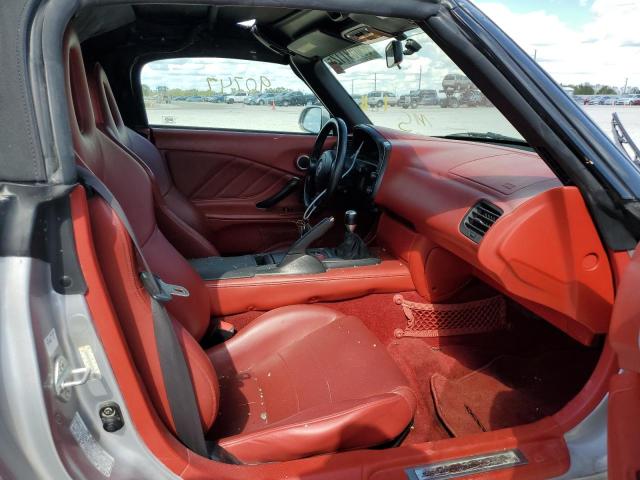 Photo 5 from auction – 2003 HONDA S2000 with VIN JHMAP11483T003396