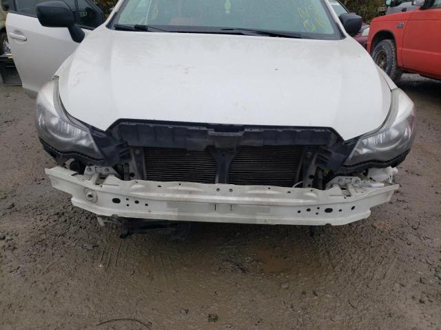Photo 9 from auction – 2014 SUBARU IMPREZA with VIN JF1GPAA60E8323093