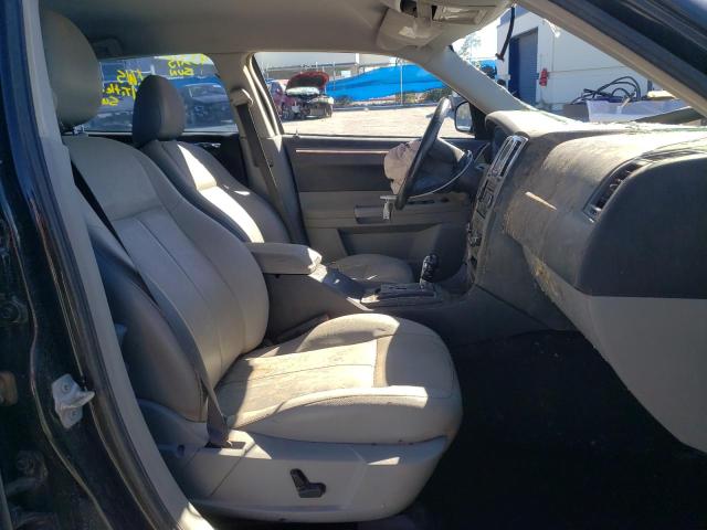 Photo 5 from auction – 2007 CHRYSLER 300 TOURIN with VIN 2C3KA53G67H793147