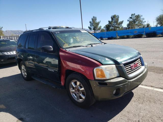 GMC ENVOY 2002 with VIN 1GKDS13S422284050 - Photo from auction