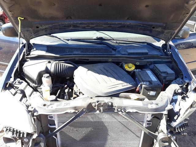 Photo 12 from auction – 2015 DODGE GRAND CARA with VIN 2C4RDGBG1FR648797