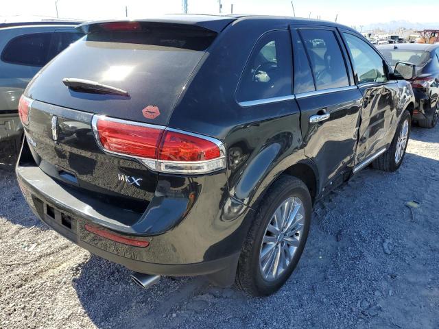 Photo 4 from auction – 2011 LINCOLN MKX with VIN 2LMDJ6JK8BBJ03458