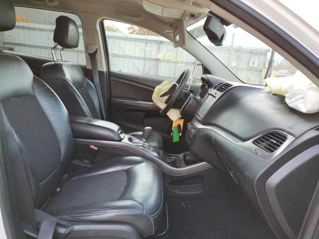 Photo 5 from auction – 2015 DODGE JOURNEY CR with VIN 3C4PDDGGXFT739577
