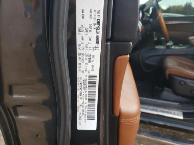 Photo 10 from auction – 2011 JEEP GRAND CHER with VIN 1J4RR6GT4BC587024