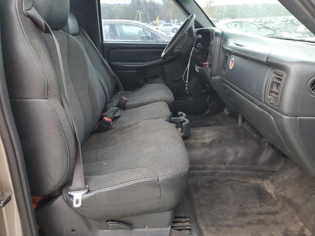 Фото 5 с аукциона – 2001 CHEVROLET SILVERADO с VIN 1GCEC14T71E155057
